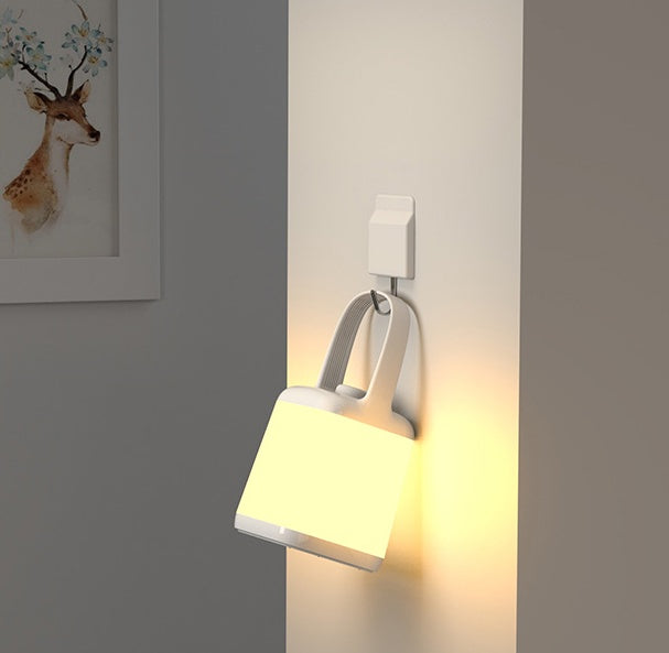 Tecnologia e Versatilità con Lampada da Scrivania Multifunzionale