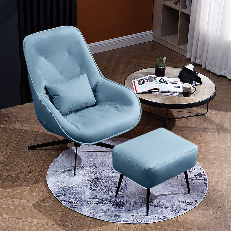 "Sedia Lazy Sofa: Comodità e Stile per il Tuo Piccolo Appartamento"