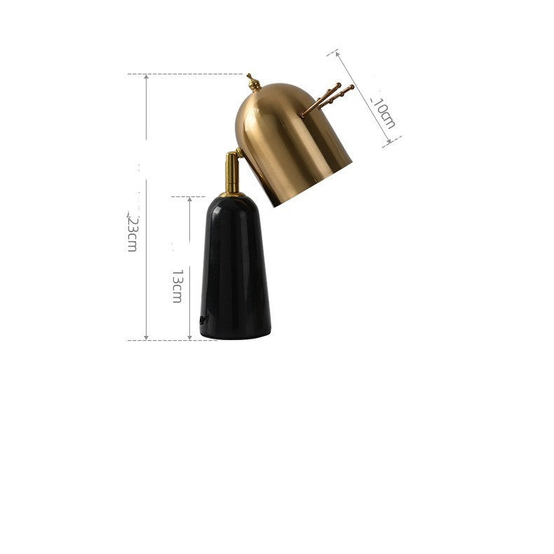 Lampada da comodino con diffusore di fragranza integrato