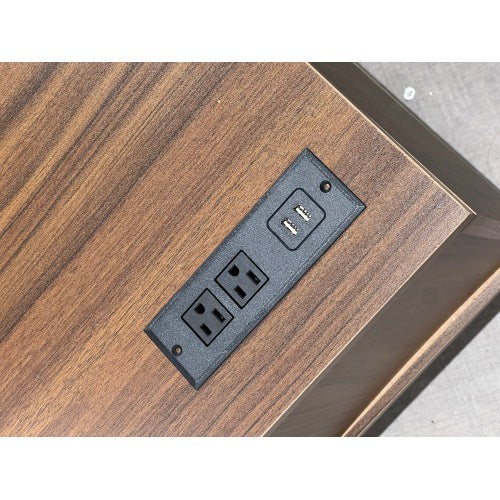 Mobile Porta TV in Rattan Stile Mid-Century - Eleganza e Funzionalità per il Soggiorno