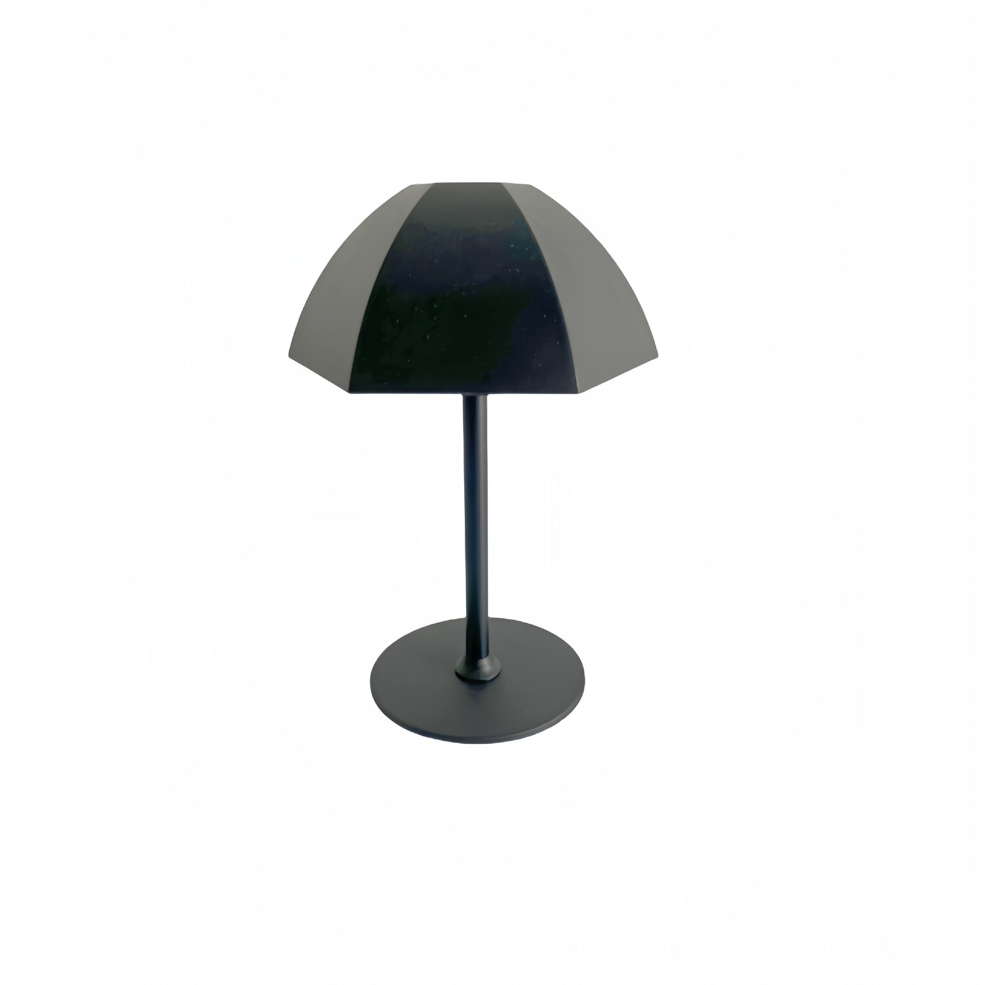 Ombrello di Luce Nordica - Lampada Atmosferica Minimalista