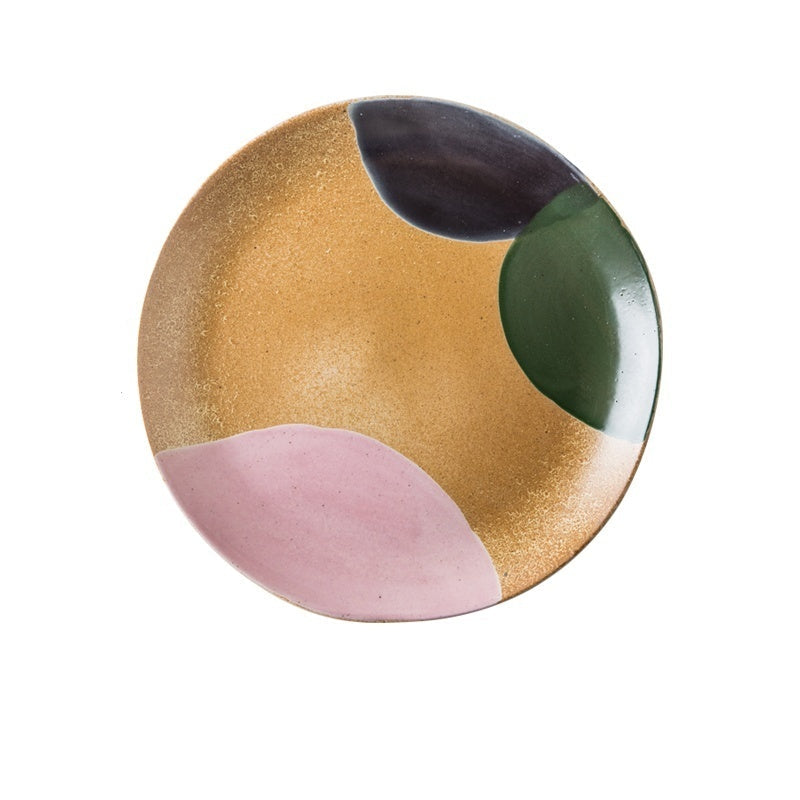 Stoviglie Giapponesi in Ceramica Dipinta a Mano - Stile Unico e Personalità