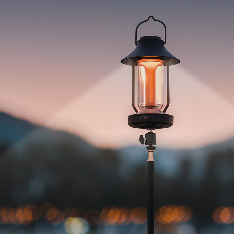 Luci LED a Sospensione per Campeggio e Illuminazione di Casa e Giardino