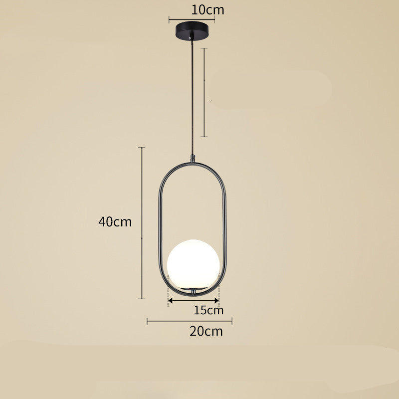 Lampada da Tavolo American Retro Moderna: Un'Armonia di Stile e Illuminazione