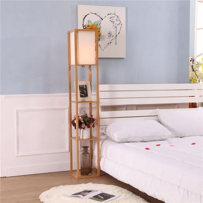 Raffinatezza Zen con Lampada da Terra in stile moderno