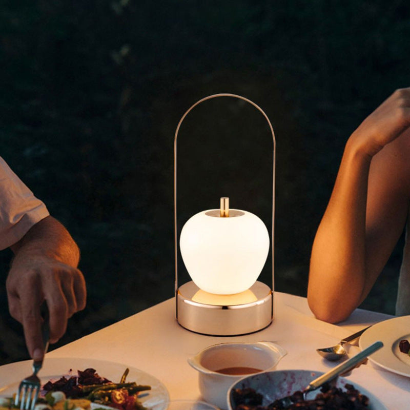 GlowMate™ - La Lampada da Tavolo Ricaricabile che Illumina Ogni Avventura