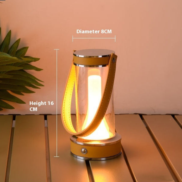 Illuminazione Versatile con Luce Notturna Portatile