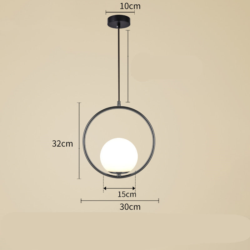 Lampada da Tavolo American Retro Moderna: Un'Armonia di Stile e Illuminazione
