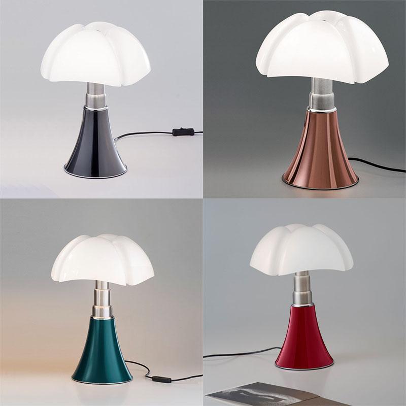 Eleganza Retrò con Lampada da Tavolo Italiana