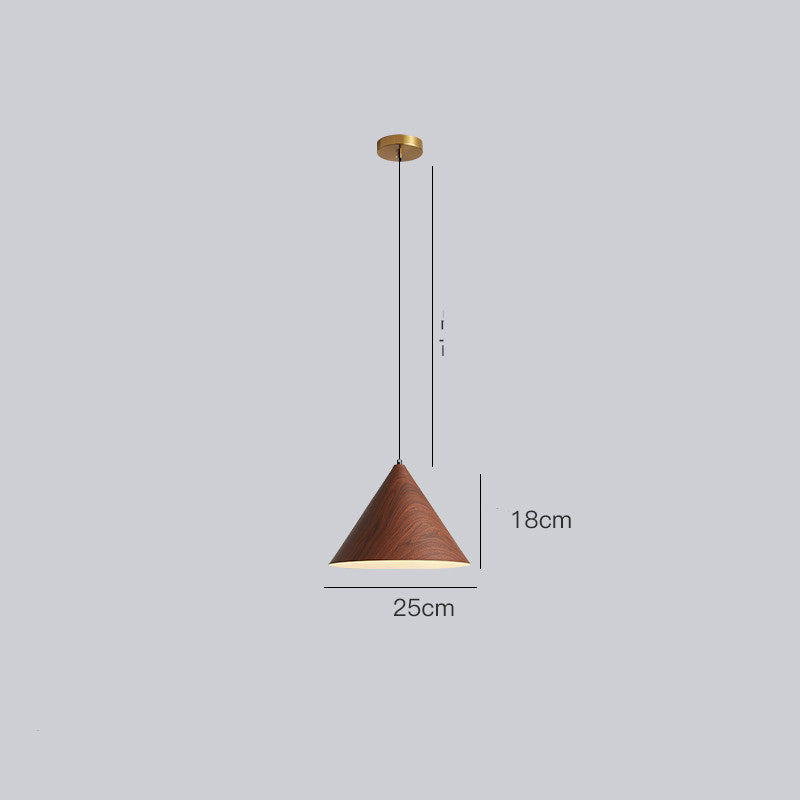 Iluminazione d'Ambiente: Lampadario Creativo Stile Nordico per Ristoranti e Camere da Letto