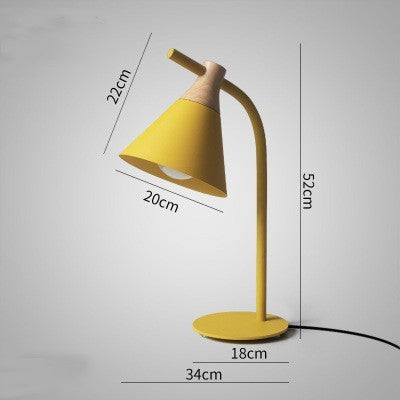 Lampada LED Decorativa: Colore e Stile per le Scrivanie dei Bambini