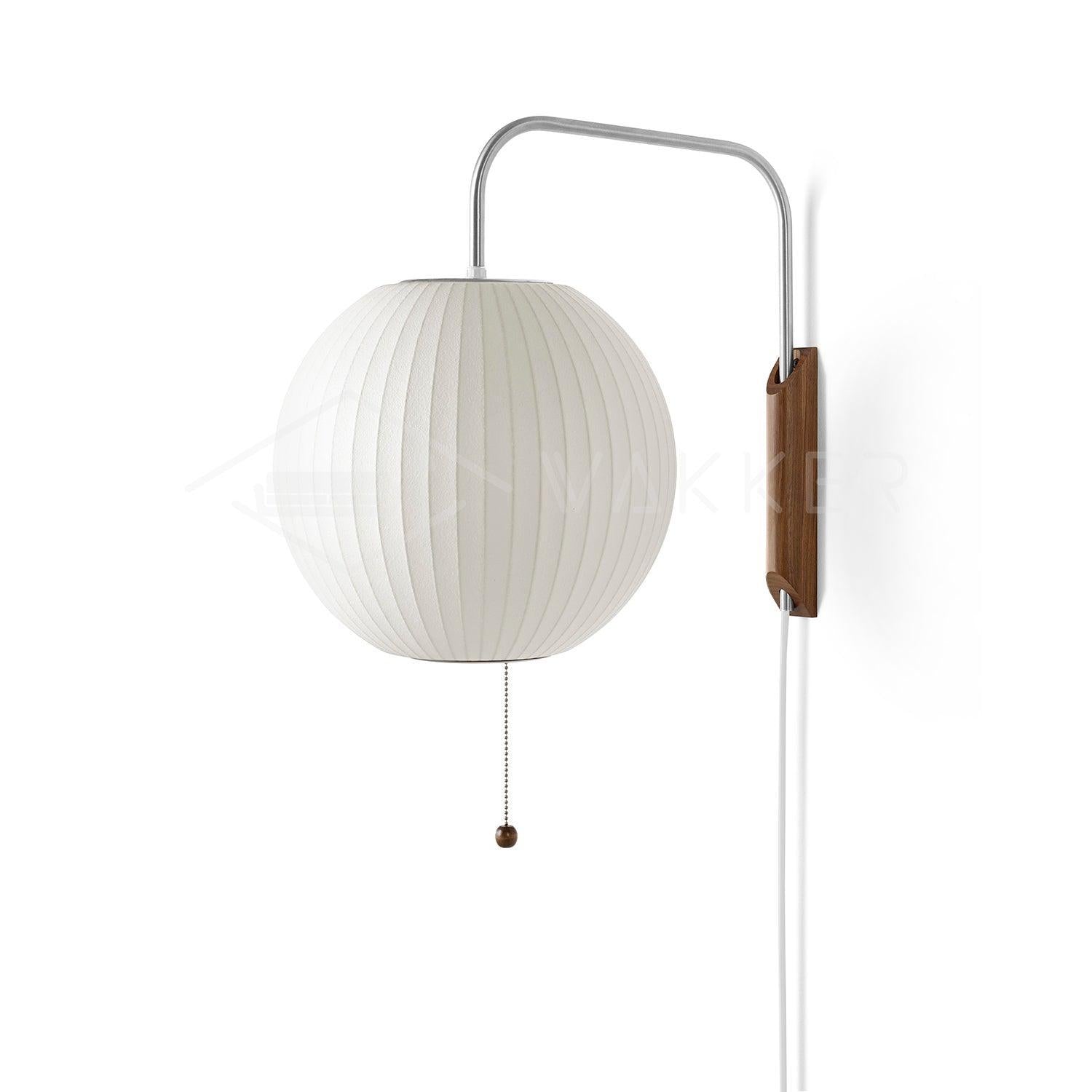 Applique in Stile Nordico con Effetto Seta - Eleganza Creativa per Studio e Camera da Letto
