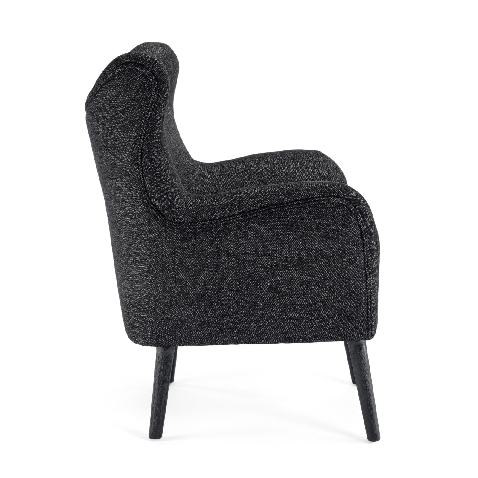 Poltrona Moderna in Velluto - Eleganza e Comfort per il Tuo Soggiorno