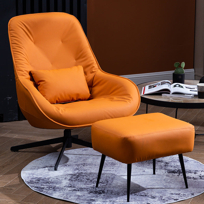 "Sedia Lazy Sofa: Comodità e Stile per il Tuo Piccolo Appartamento"