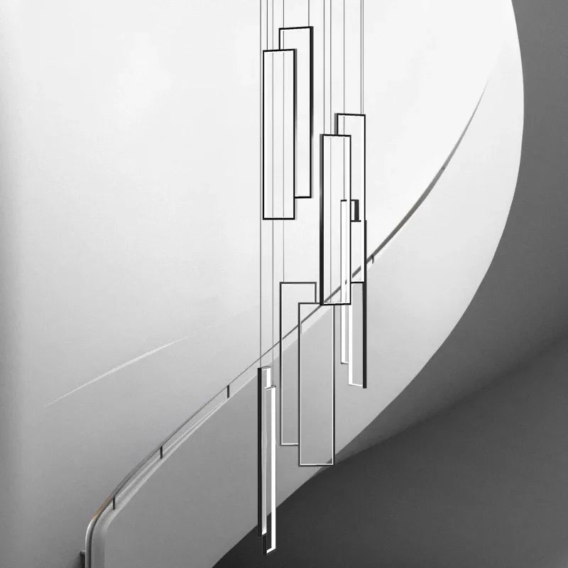 Lampadari LED Nordic – Design Moderno e Personalità Creativa