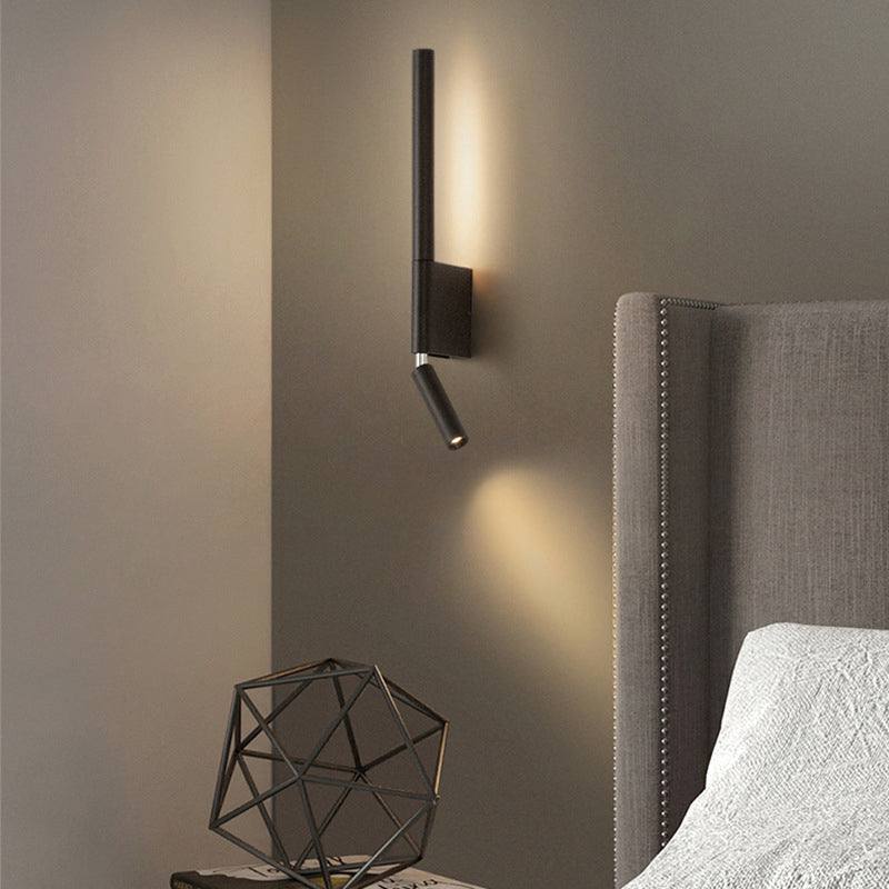 Lampada da Parete Girevole a LED – Design Moderno e Funzionalità Avanzata