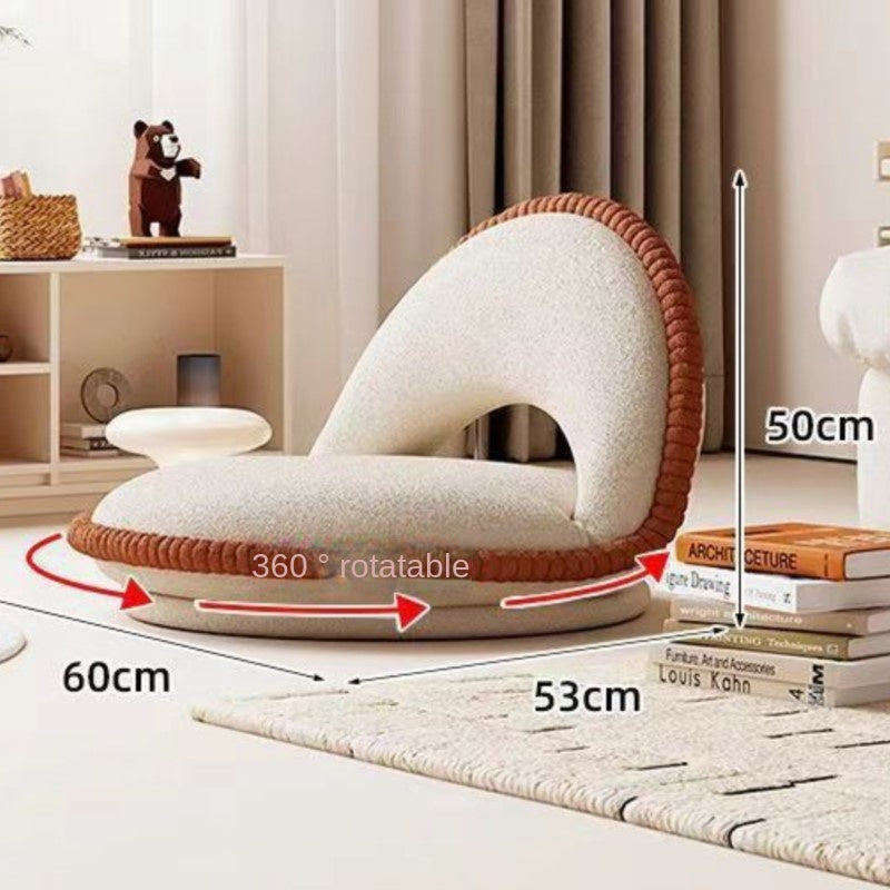 Il Divano Pigro Rotante a 360° - Comfort e Stile in Ogni Angolo