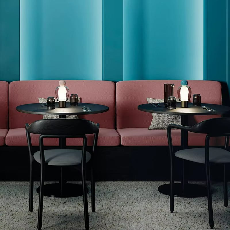 Lampada da Tavolo LED Nordica "Easy Peasy" - Design Minimalista per Ogni Ambiente