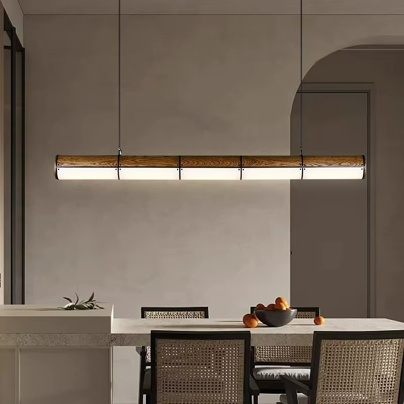 Lampada a Sospensione LED Moderna - Illuminazione Elegante per Soggiorno e Sala da Pranzo