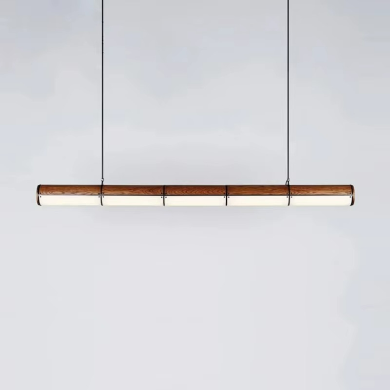 Lampada a Sospensione LED Moderna - Illuminazione Elegante per Soggiorno e Sala da Pranzo