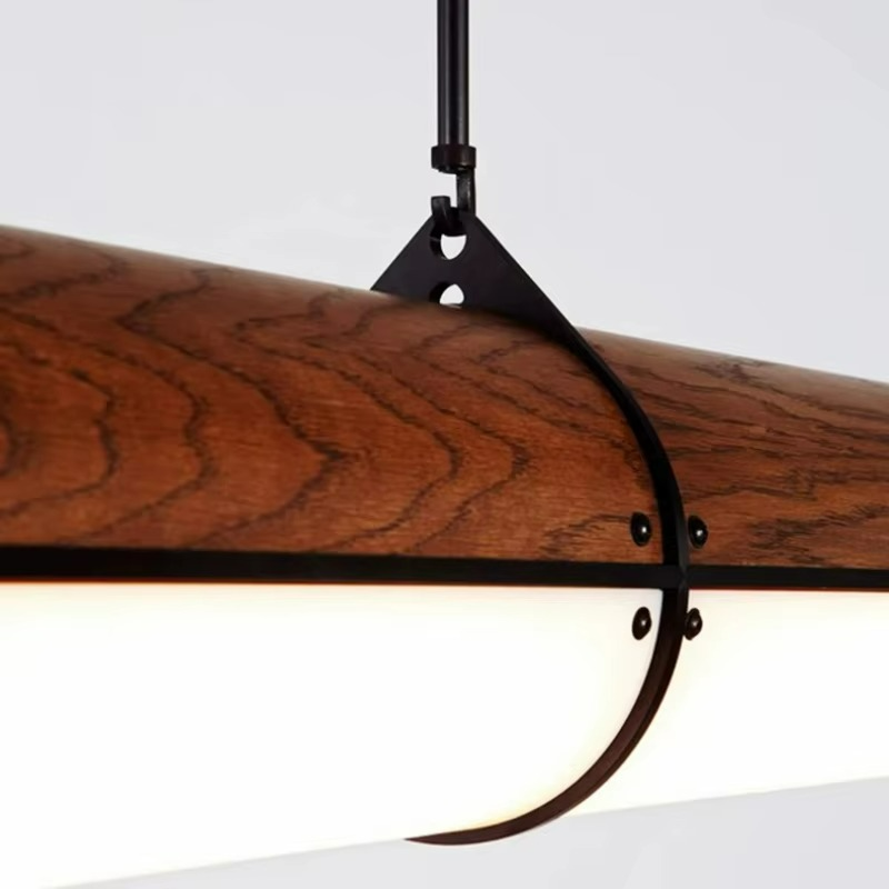 Lampada a Sospensione LED Moderna - Illuminazione Elegante per Soggiorno e Sala da Pranzo