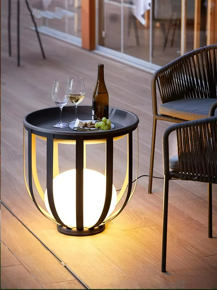 Luci da Giardino Solari per Esterni - Design Moderno e Impermeabile