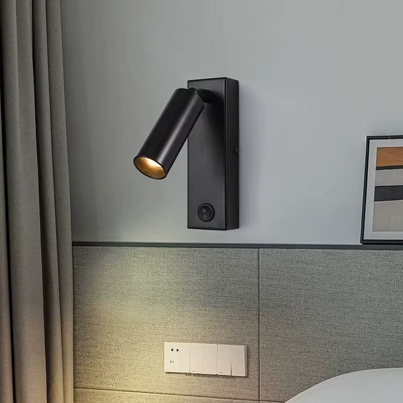 Illuminazione Moderna con Lampada da Parete LED