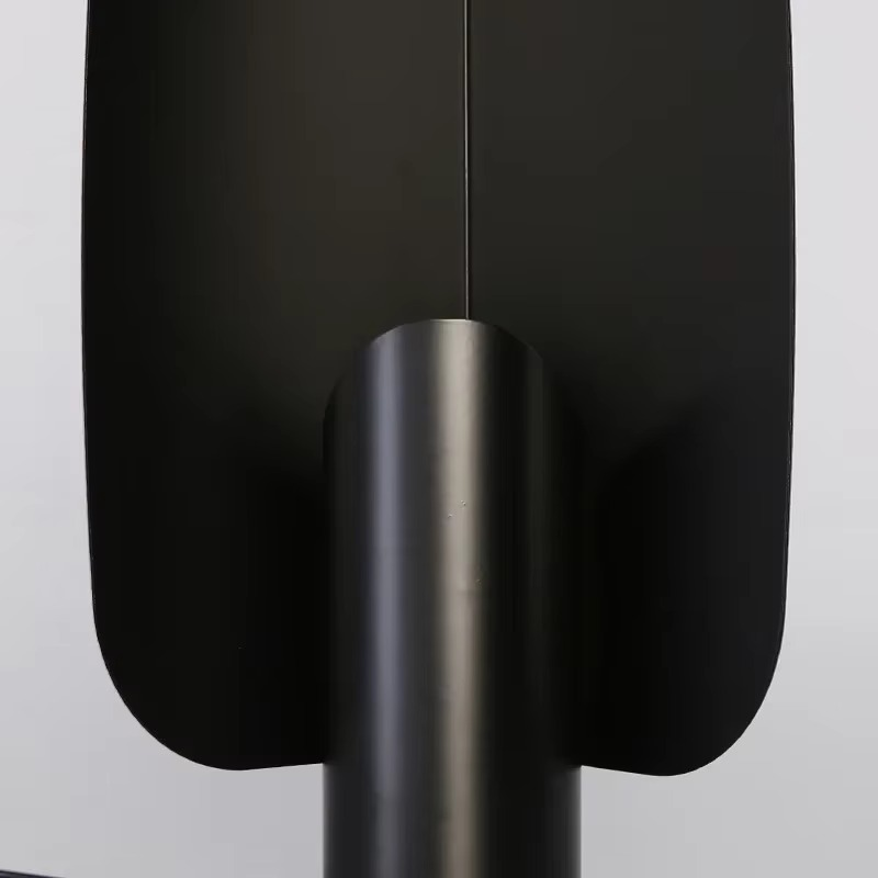 Lusso Minimalista con Lampada da Tavolo in Ferro