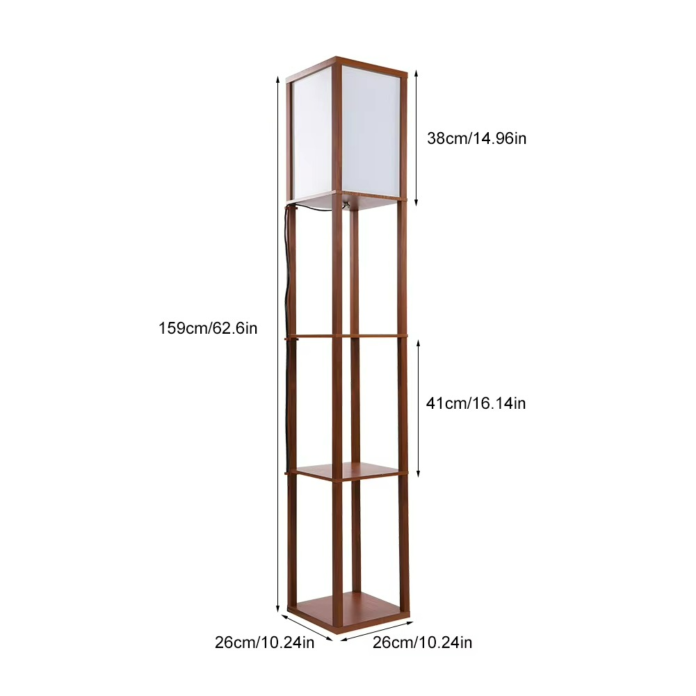 Raffinatezza Zen con Lampada da Terra in stile moderno