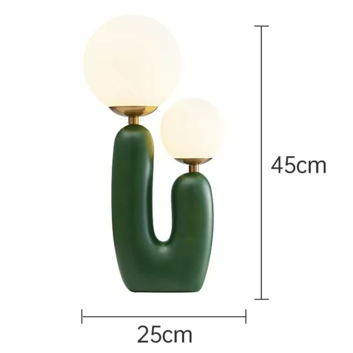 Lampada da Tavolo Creativa Nordica - Eleganza Moderna per Camere e Soggiorni