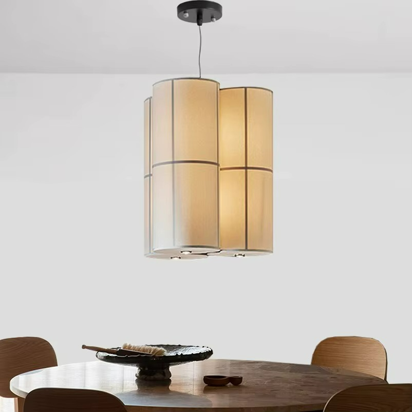 Lampada in Stile Retro Giapponese - Eleganza e Atmosfera per Ristoranti e Spazi Commerciali