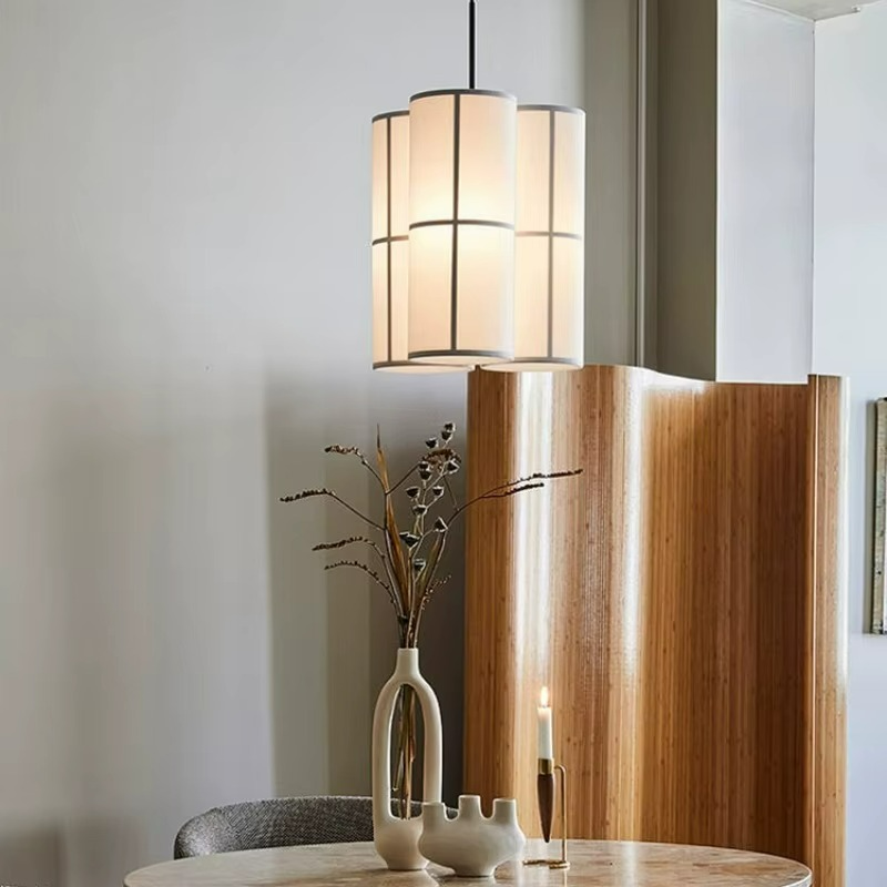 Lampada in Stile Retro Giapponese - Eleganza e Atmosfera per Ristoranti e Spazi Commerciali