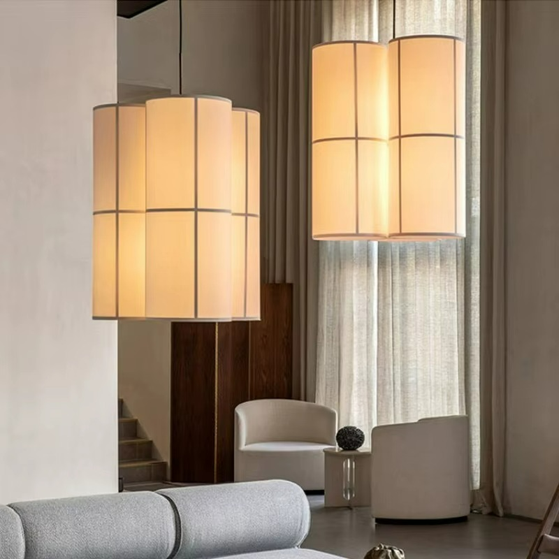 Lampada in Stile Retro Giapponese - Eleganza e Atmosfera per Ristoranti e Spazi Commerciali