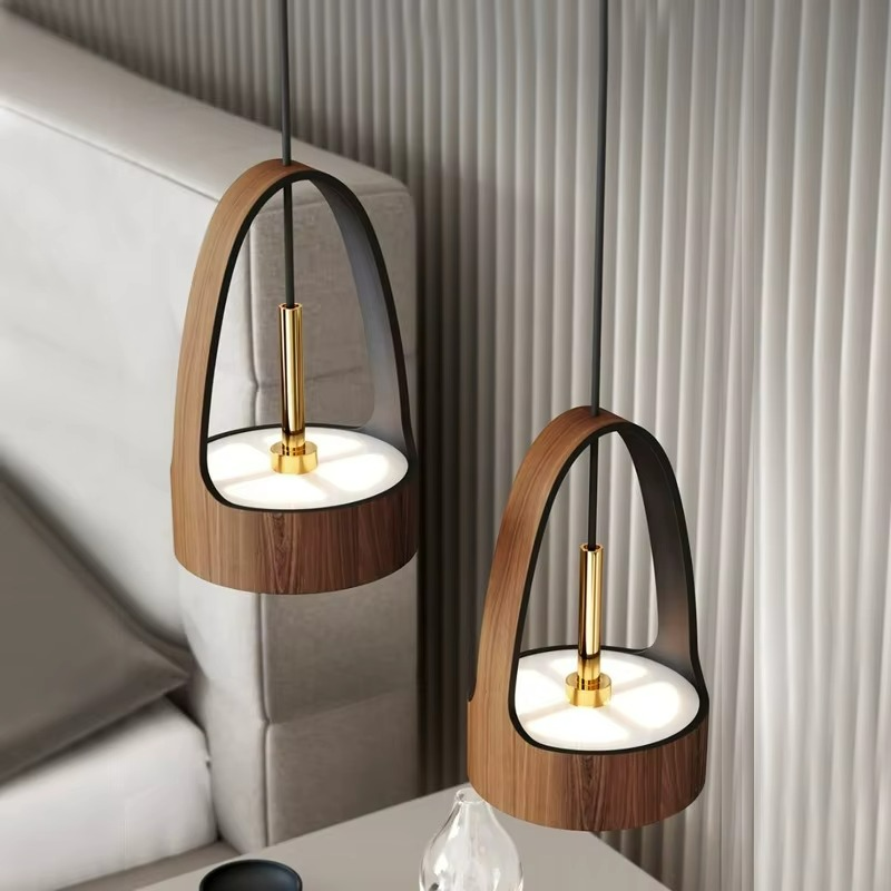 Lampadario Minimalista - Eleganza Nordica per Camera e Sala da Pranzo