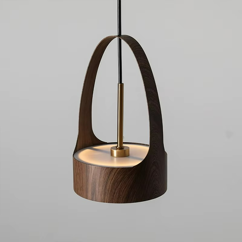 Lampadario Minimalista - Eleganza Nordica per Camera e Sala da Pranzo