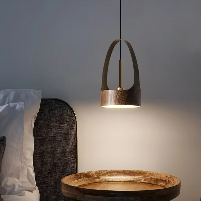 Lampadario Minimalista - Eleganza Nordica per Camera e Sala da Pranzo