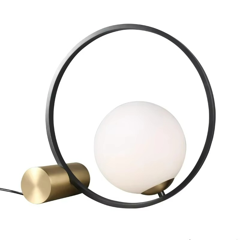 Lampada da Comodino Nordica - Modernità e Creatività per la Tua Camera