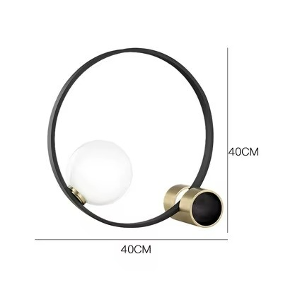 Lampada da Comodino Nordica - Modernità e Creatività per la Tua Camera