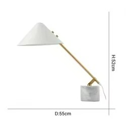 Lampada da Comodino Nordica - Modernità e Creatività per la Tua Camera