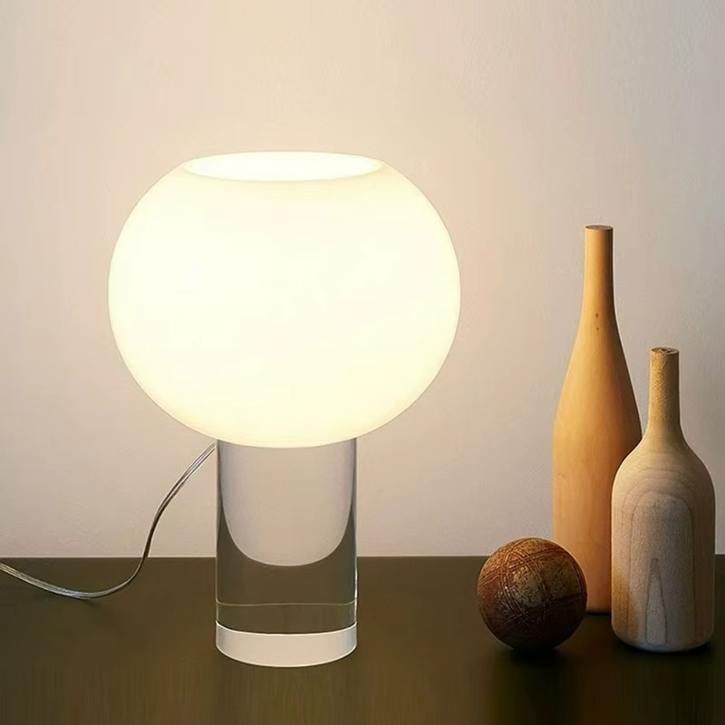 Lampada Decorativa da Comodino - Eleganza e Atmosfera per la Tua Casa