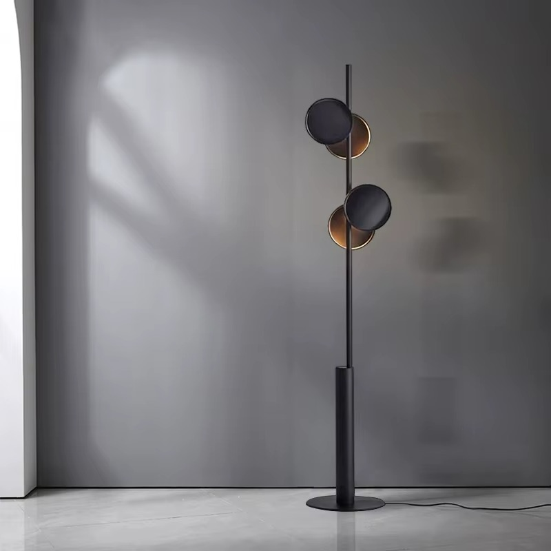 Lampada da Terra Moderna 160cm: Design Nordico per Illuminare i Tuoi Spazi
