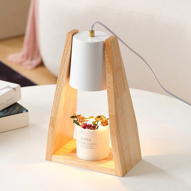 Raffinata Atmosfera con Lampada a Candela in Stile Giapponese