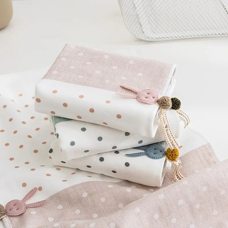 Soft Cotton Hand Towel for a Cute Bathroom Accent