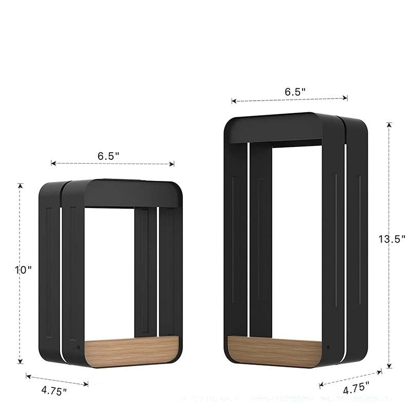 Luce Solare da Giardino - Illuminazione Elegante per Esterni