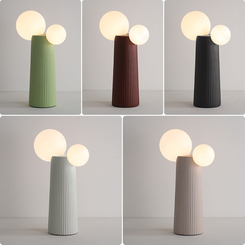 Minimal Cactus - Lampada Decorativa Moderna a Forma di Cactus