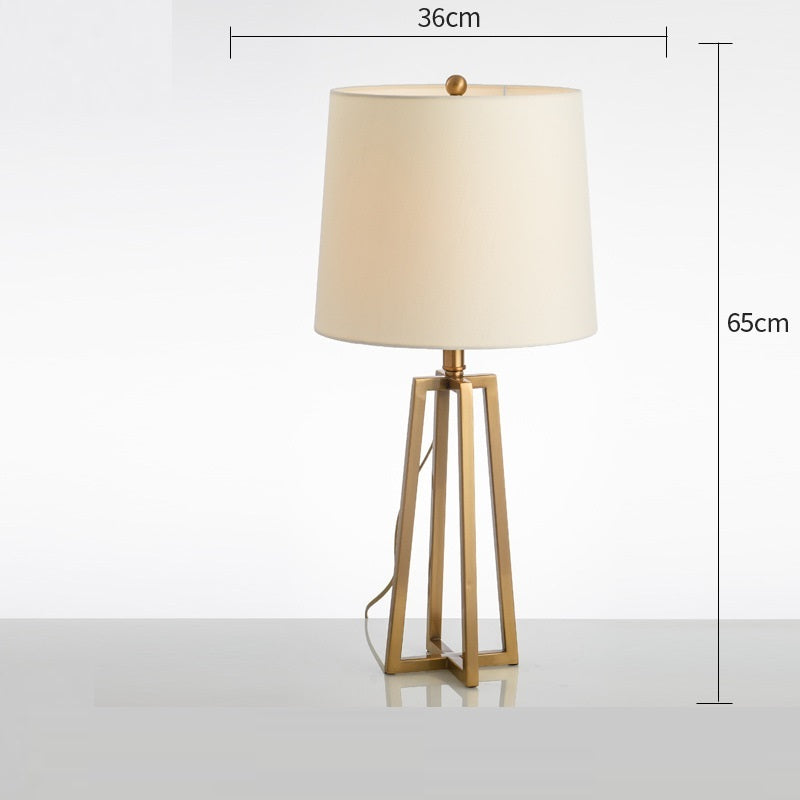 Lusso e Design con Lampada da Tavolo Artistica