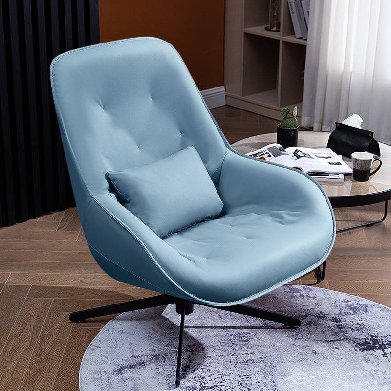 "Sedia Lazy Sofa: Comodità e Stile per il Tuo Piccolo Appartamento"