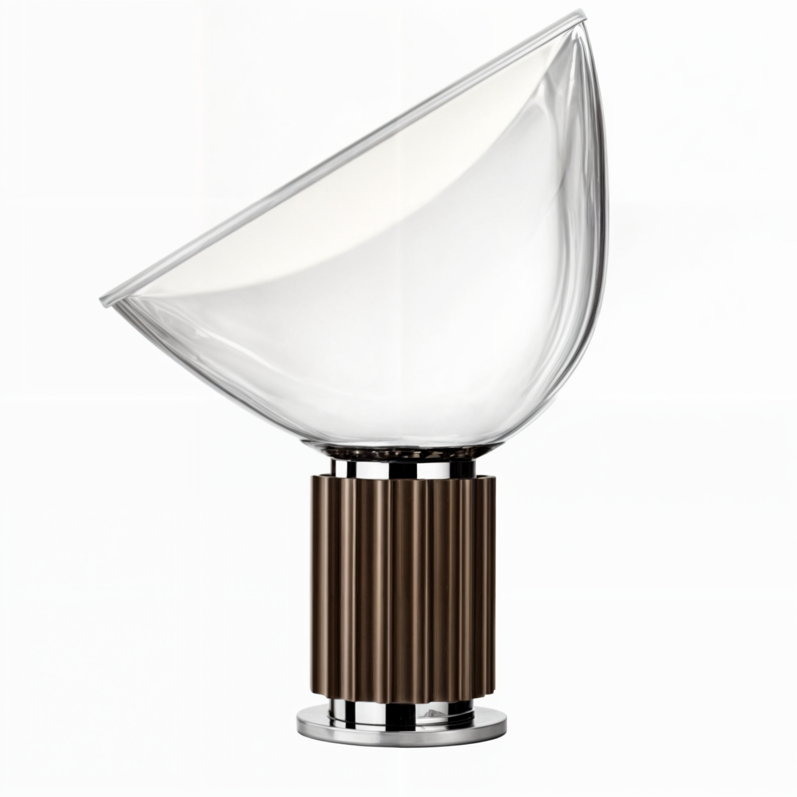 Eleganza Moderna con Lampada da Tavolo Radar