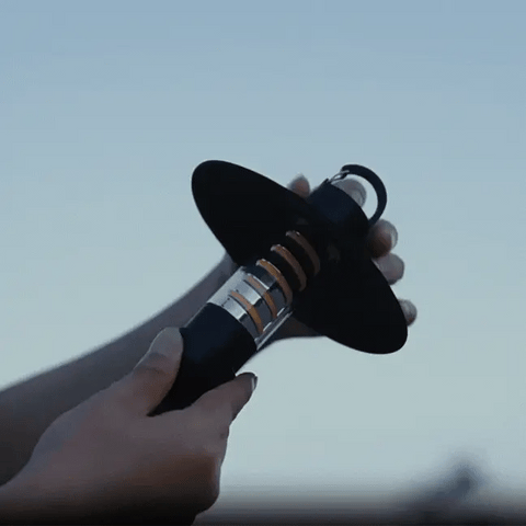 Lanterna da Campeggio LED Super Luminosa - Ricaricabile, Impermeabile e Dimmerabile