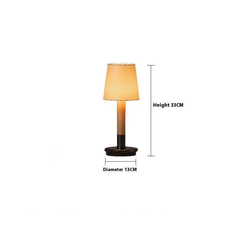 Eleganza Portatile con Lampada da Lettura Notturna